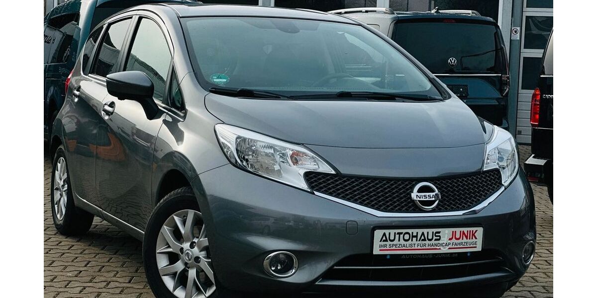 Nissan Note 45.000 km 8.900 € Salzgitter 38259