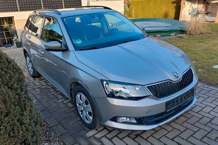 Skoda Fabia 28.750 km 13.900 &euro; Wurzen 04808