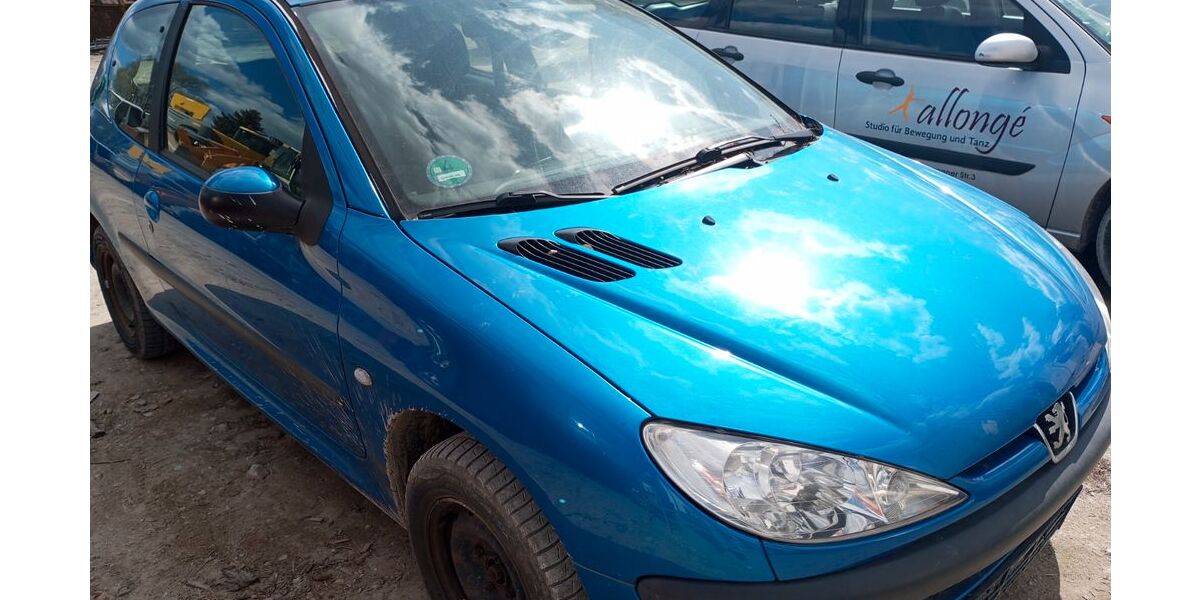 Peugeot 206 183.695 km 4.850 &euro; Berlin 13086