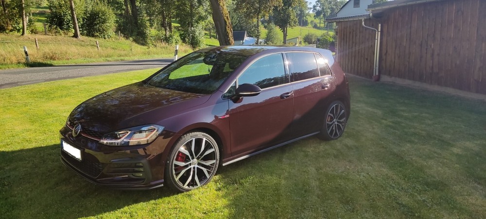 VW Golf 24.500 km 23.000 € Sayda 09619