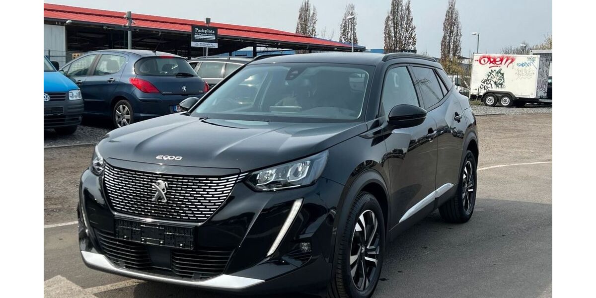 Peugeot 2008 127.000 km 12.700 &euro; Mittenwalde 15749