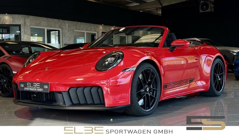 Porsche 992 2.430 km 189.850 € Seevetal bei Hamburg 21220