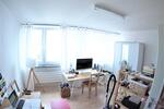 Etagenwohnung Saarbrücken Neue Bremm - 1 Zimmer, 25 m&sup2;, 320&euro; | Angebot:23217213