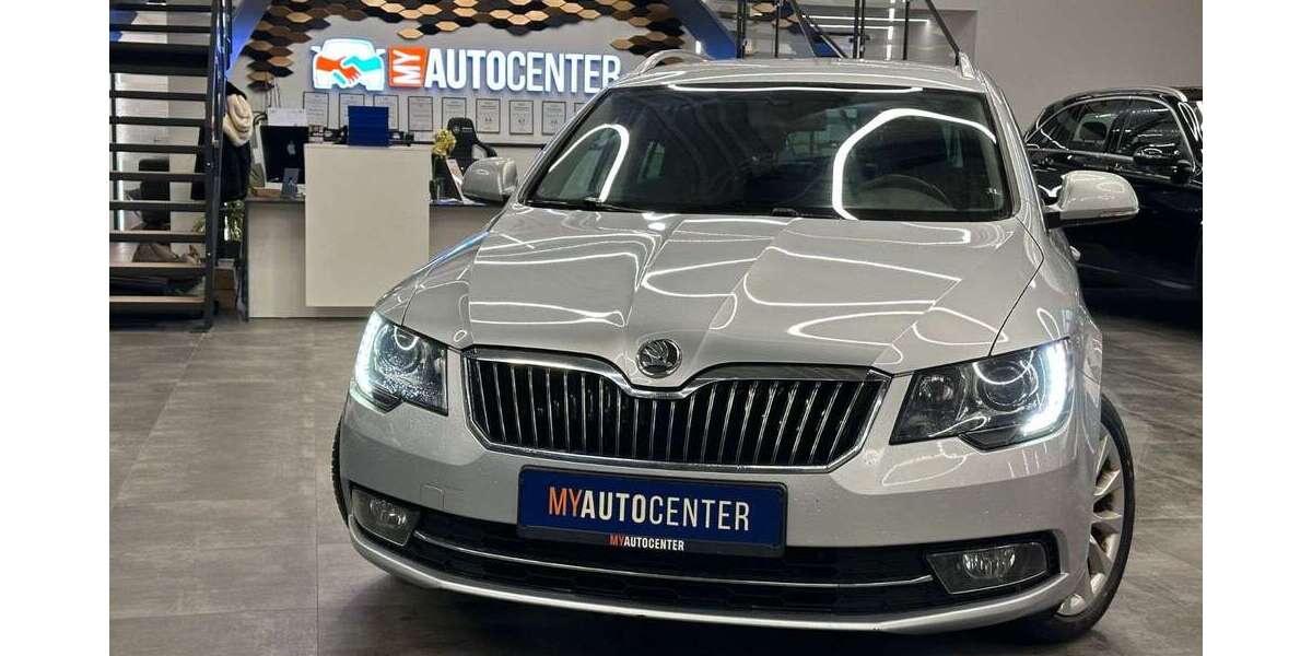 Skoda Superb 160.800 km 9.899 &euro; Pfaffenhofen an der Ilm 85276