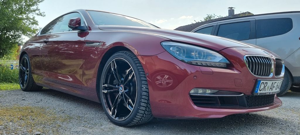 BMW 640 161.000 km 20.000 &euro; Feuchtwangen 91555