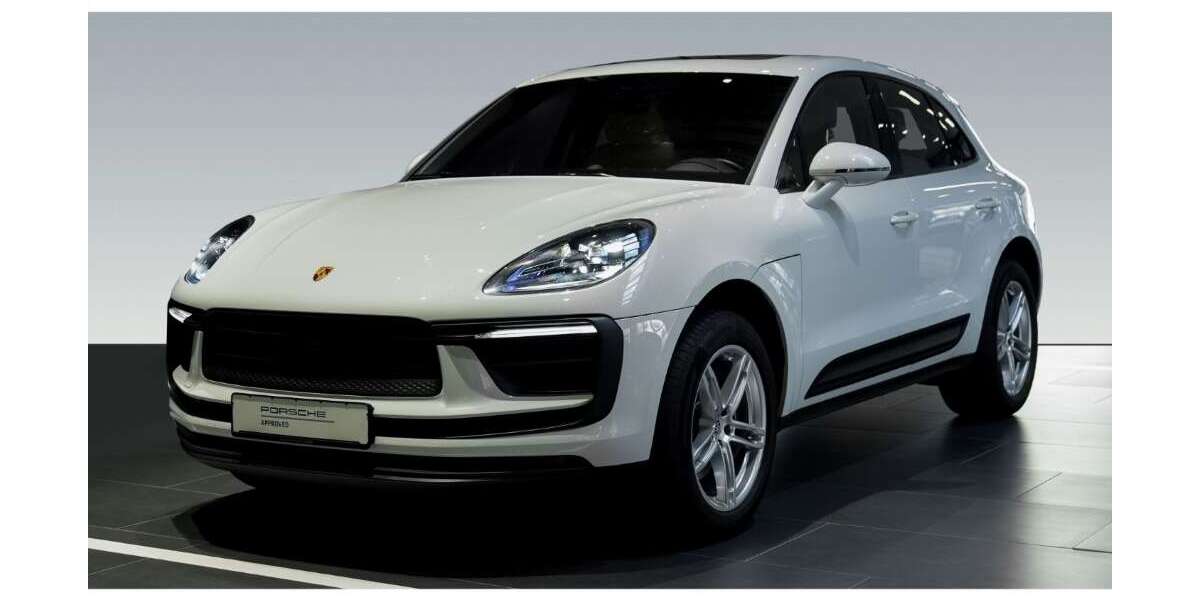 Porsche Macan 23.950 km 59.990 € Frankfurt am Main 65936