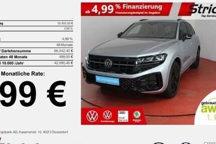VW Touareg 1.500 km 54.949 &euro; Horn-Bad Meinberg 32805