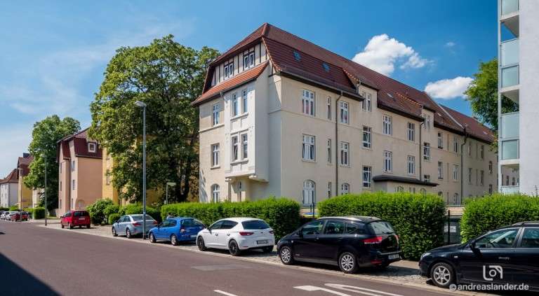 Wohnung zum Mieten in Magdeburg 280 € 40 m²