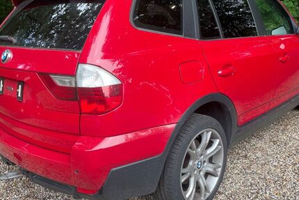 BMW X3 317.000 km 1.800 &euro; Schülp 24589