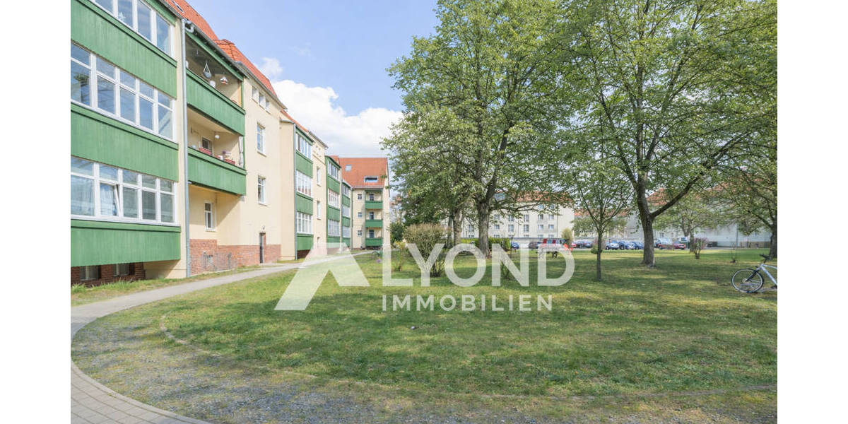 Etagenwohnung Leipzig / Engelsdorf Engelsdorf - 2 Zimmer, 50 m&sup2;, 159.000&euro; | Angebot:26093542