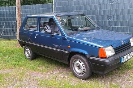 Seat Marbella 42.040 km 3.390 &euro; Dresden 01139