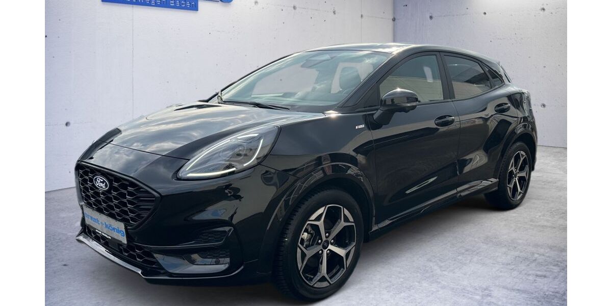 Ford Puma 19.962 km 26.990 &euro; Singen 78224