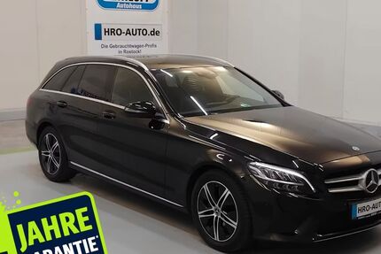 Mercedes-Benz C 180 65.000 km 25.550 &euro; Rostock 18106