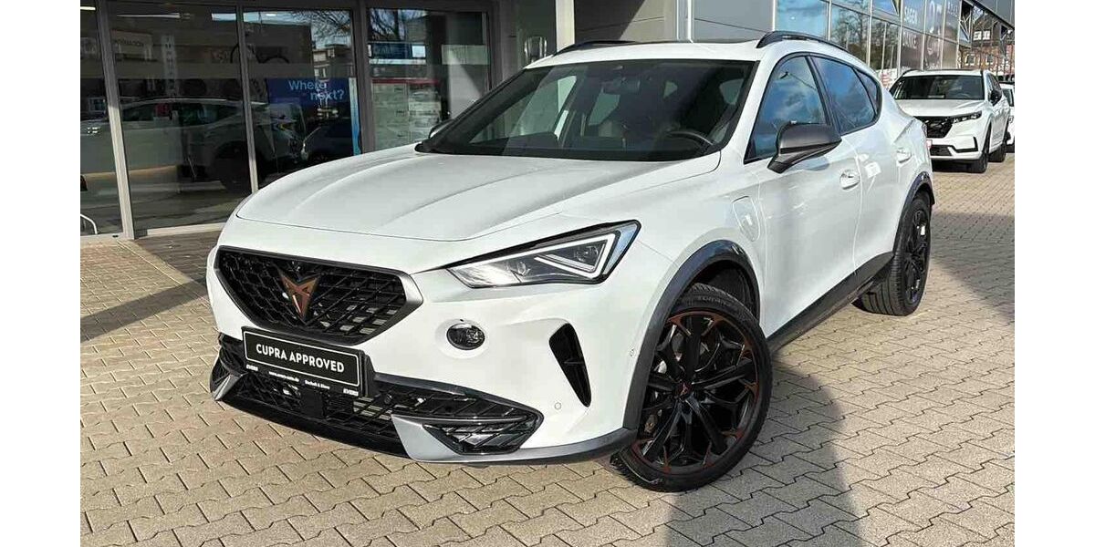 Cupra Formentor 18.515 km 34.850 &euro; Kleve 47533
