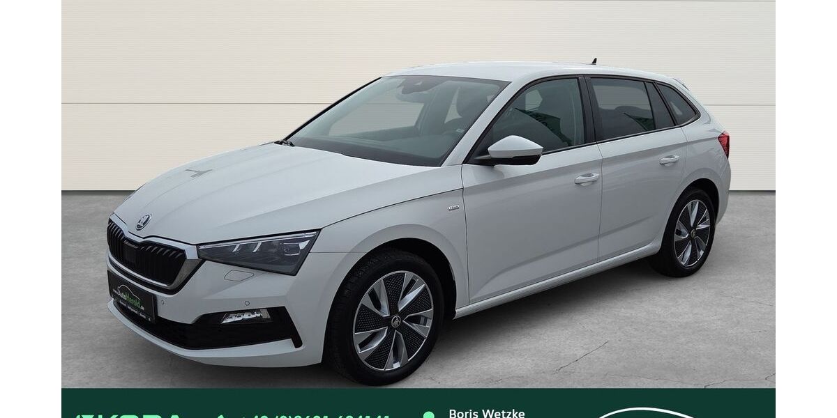Skoda Scala 28.700 km 19.990 &euro; Eisenach 99817