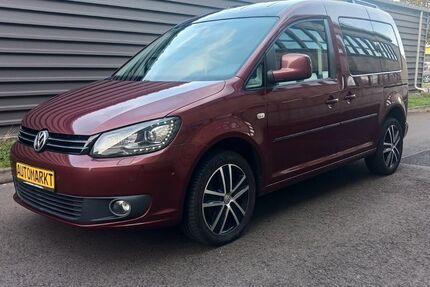VW Caddy 164.587 km 12.599 &euro; Arnstadt 99310