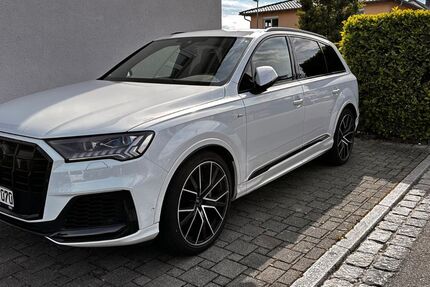 Audi Q7 62.000 km 77.500 &euro; Grenzach-Wyhlen 79639