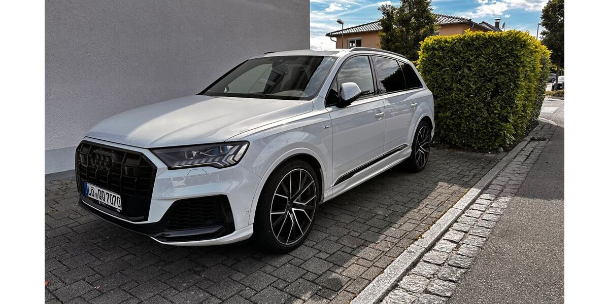 Audi Q7 62.000 km 77.500 &euro; Grenzach-Wyhlen 79639