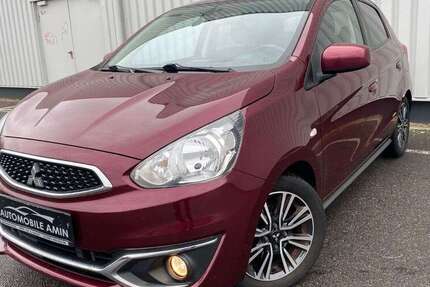 Mitsubishi Space Star 44.000 km 8.590 &euro; Cottbus 03051