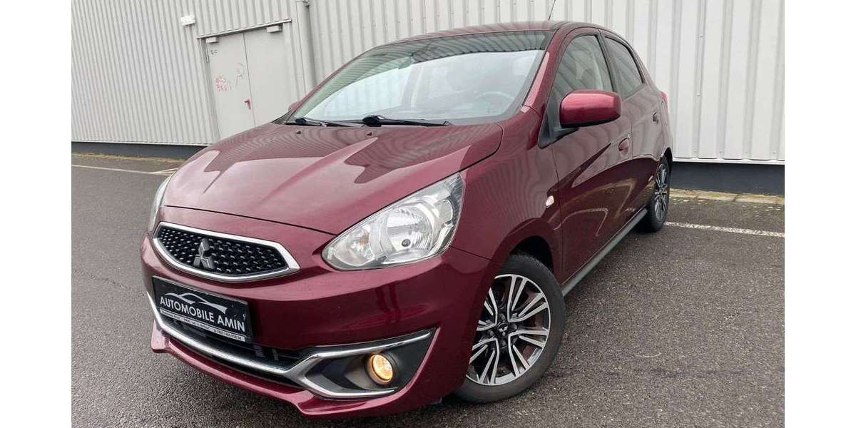 Mitsubishi Space Star 44.000 km 8.590 &euro; Cottbus 03051