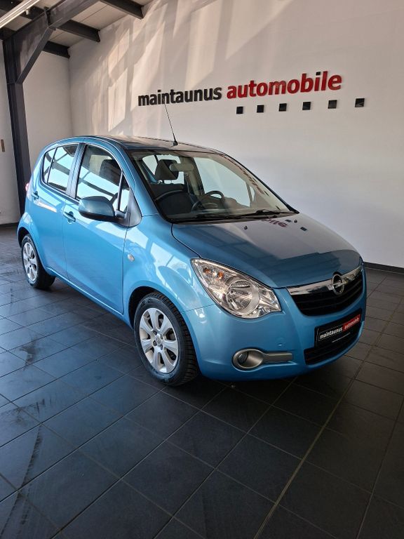 Opel Agila 46.250 km 7.800 € Hofheim-Wallau 65719
