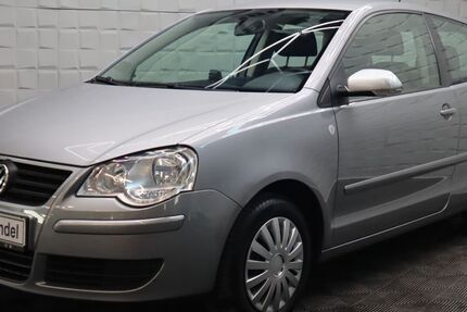 VW Polo 39.825 km 4.890 &euro; Freising bei München 85354