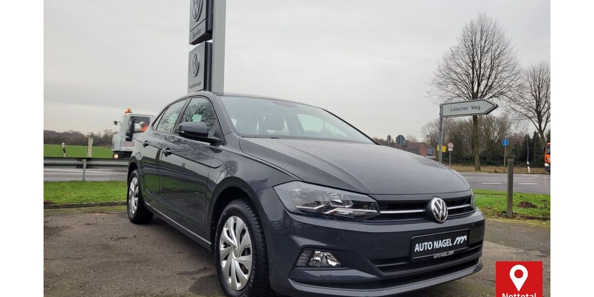 VW Polo 40.873 km 13.939 &euro; Nettetal 41334