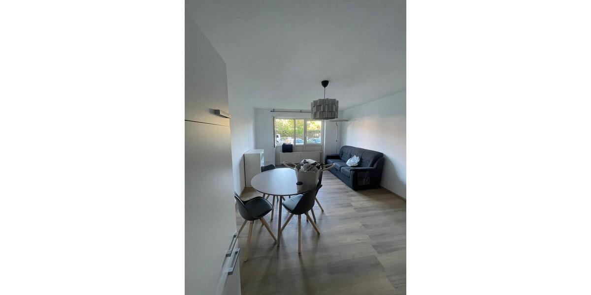Etagenwohnung Durmersheim - 1 Zimmer, 30 m&sup2;, 640&euro; | Angebot:26322365