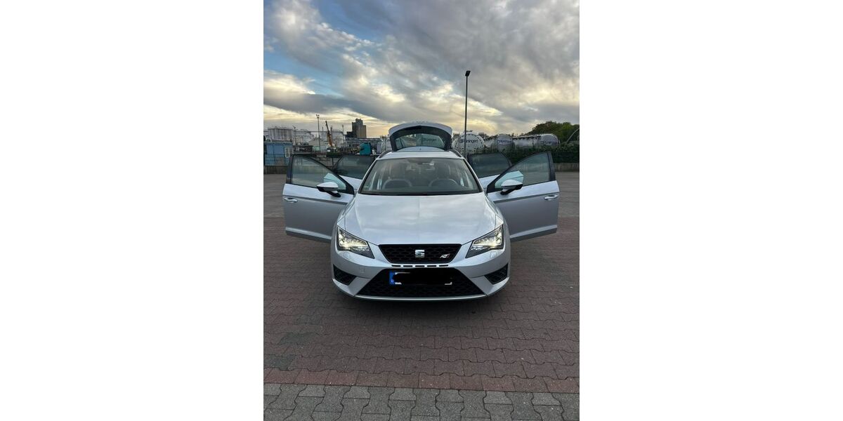 Seat Leon 151.770 km 12.800 &euro; Gelsenkirchen 45881