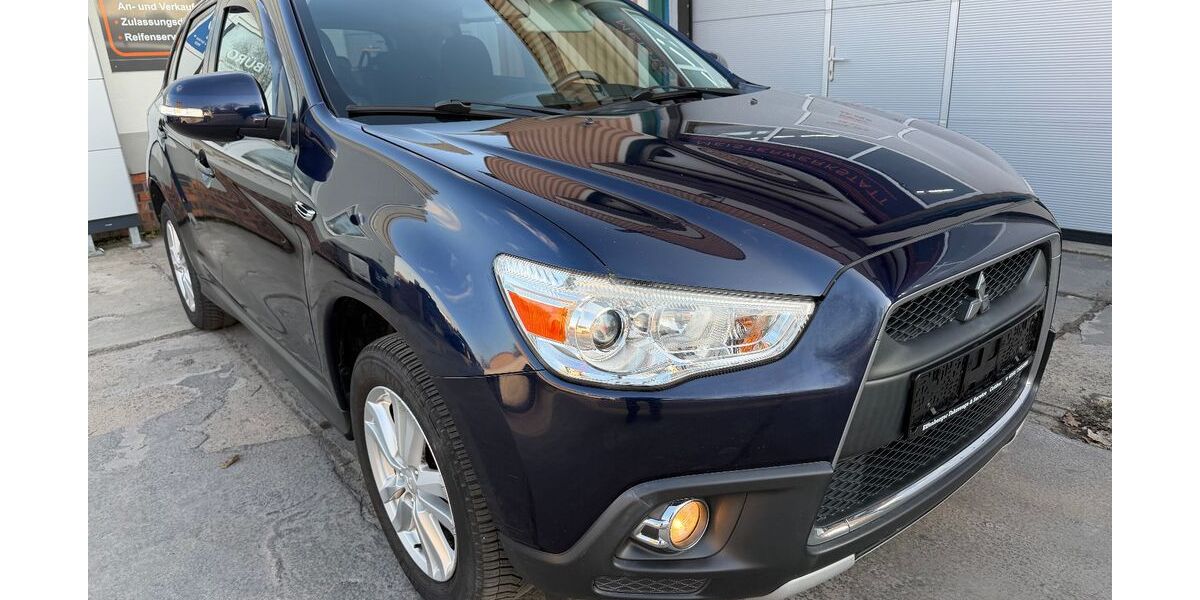 Mitsubishi ASX 75.000 km 8.490 &euro; Cottbus 03042