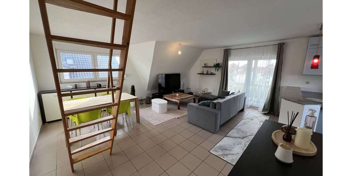 Wohnen auf Zeit in Rüsselsheim 1.250 € 2 zimmer