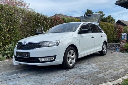 Skoda Rapid 130.500 km 7.300 &euro; Hambühren 29313