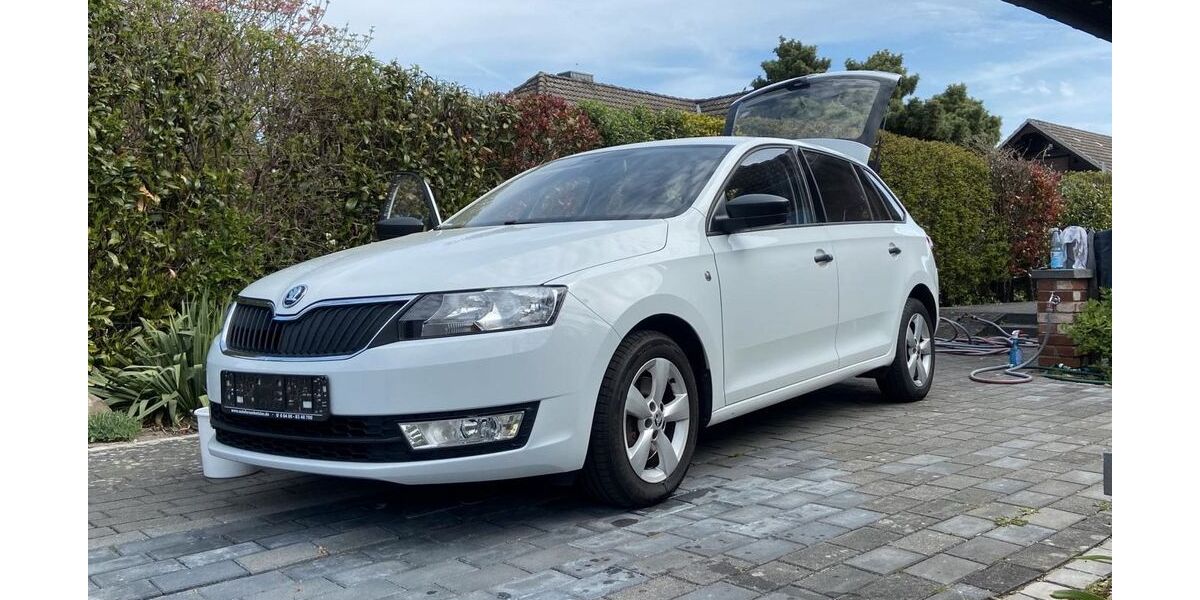 Skoda Rapid 130.500 km 7.500 &euro; Hambühren 29313
