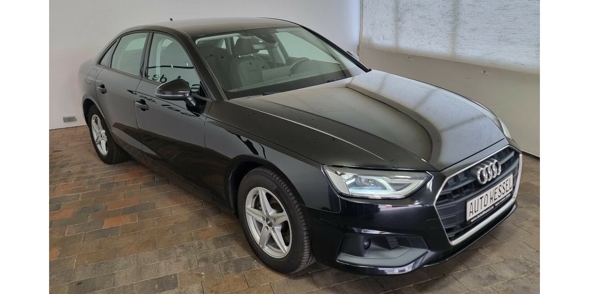 Audi A4 35 TFSI Automatik LED AHK Navi Klima Tempomat 98.400 km 21.450 &euro; Garrel 49681