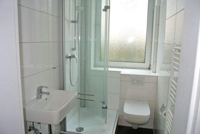 Etagenwohnung Mülheim an der Ruhr Saarn - 2 Zimmer, 57 m&sup2;, 430&euro; | Angebot:25040674