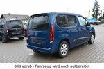 Opel Combo Life 1.2 Turbo Aut. Elegance AHK Sitzhzg 33.104 km 20.995 &euro; Donauwörth 86609