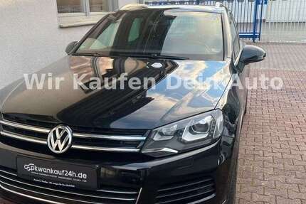 VW Touareg