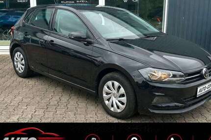 VW Polo 63.145 km 12.900 &euro; Torgelow 17358