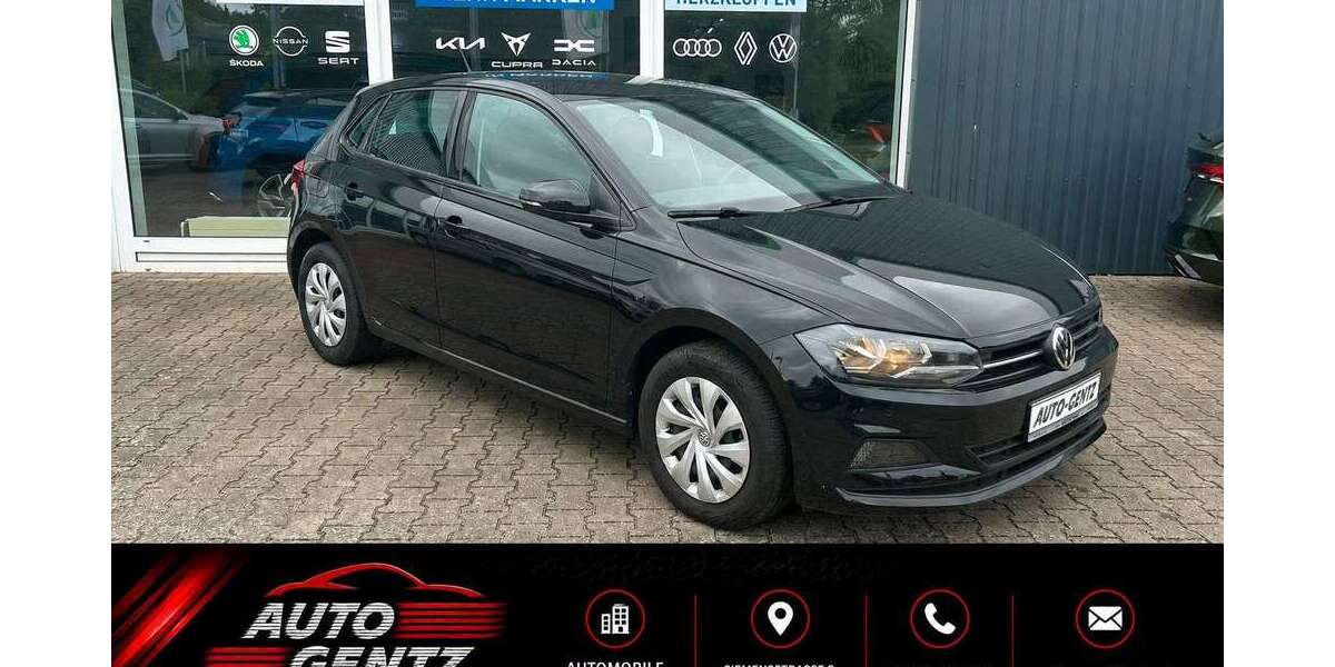 VW Polo 63.145 km 12.900 &euro; Torgelow 17358