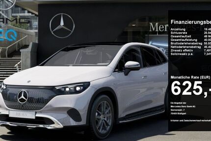 Mercedes-Benz EQE SUV 14.484 km 64.870 &euro; Unna 59423