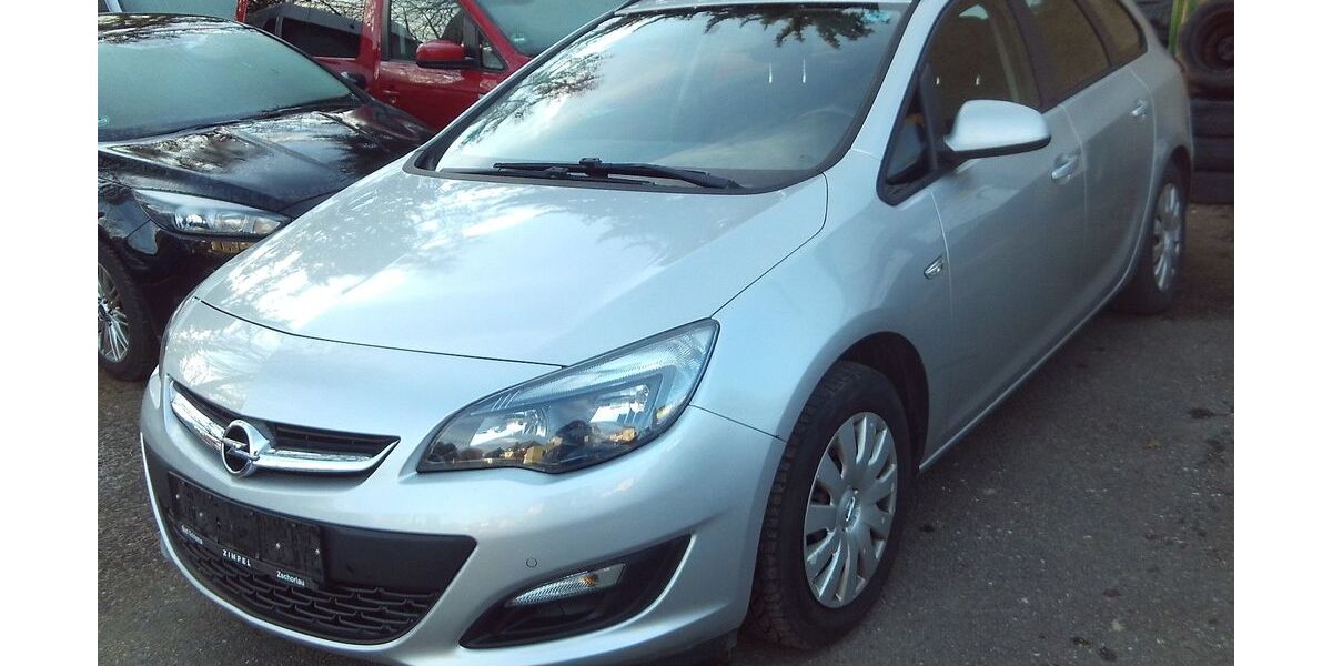 Opel Astra 191.000 km 3.300 &euro; Limbach-Oberfrohna 09212