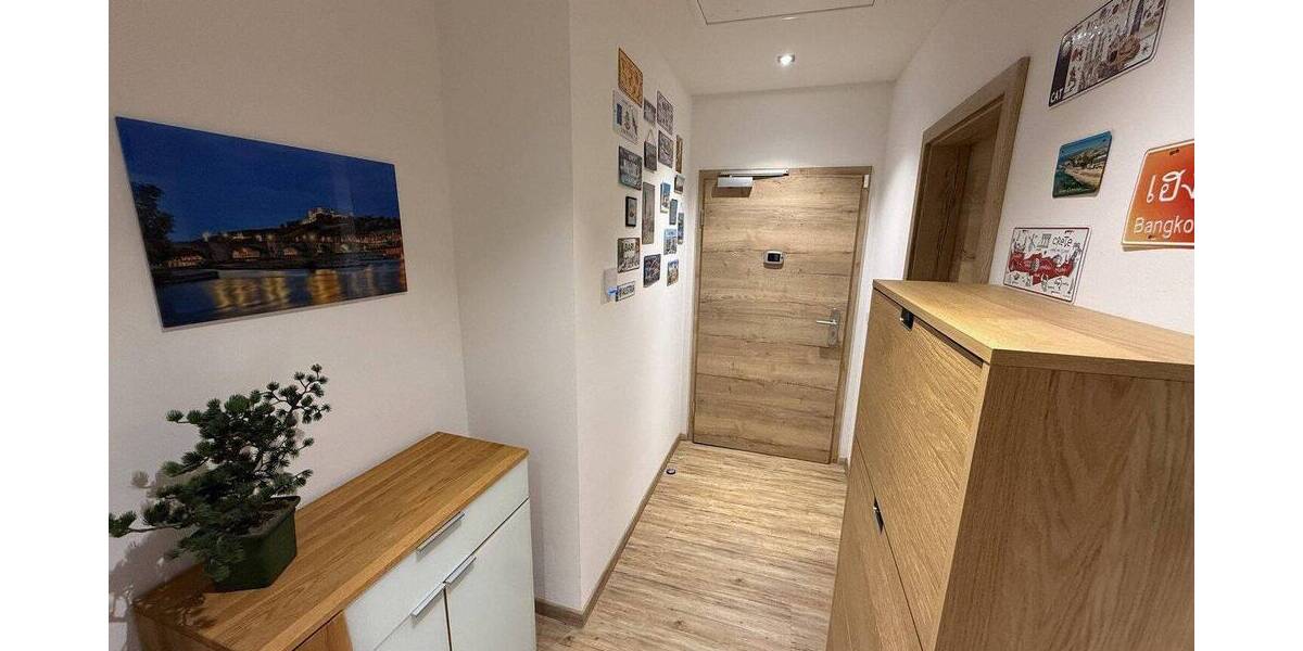Etagenwohnung Hagenbüchach - 3 Zimmer, 95 m&sup2;, 397.000&euro; | Angebot:26929527