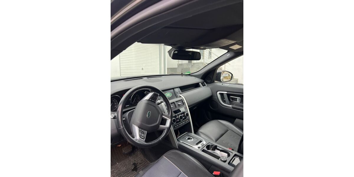 Land Rover Discovery Sport 96.000 km 22.000 &euro; Mittelbiberach 88441