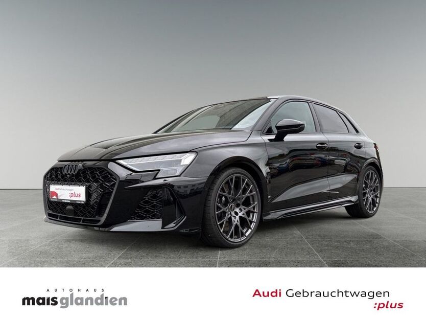 Audi RS3 2.180 km 66.780 € Pronsfeld 54597