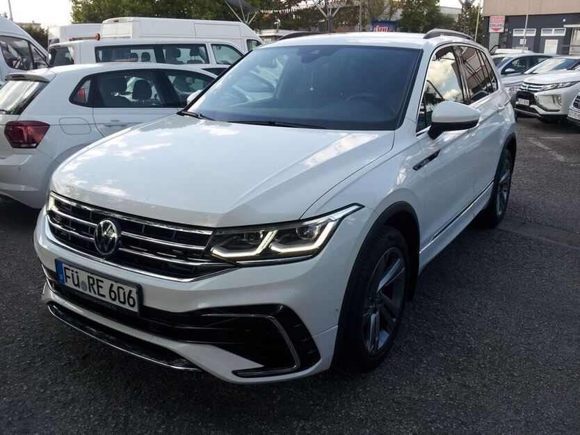 Tiguan