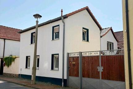 Haus Artern - 3 Zimmer, 107 m&sup2;, 55.000&euro; | Angebot:26488242