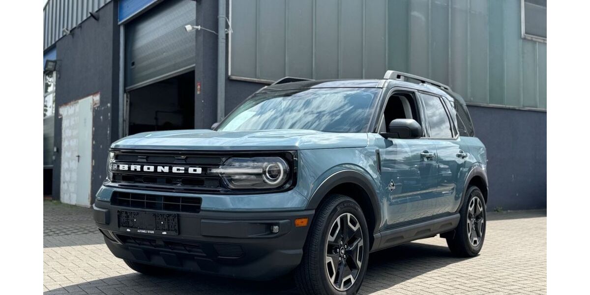 Ford Bronco Sport 45.000 km 31.900 € Stade 21682