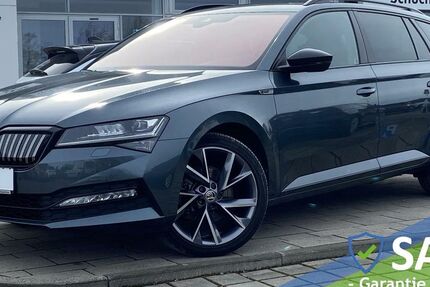 Skoda Superb 33.689 km 30.848 &euro; Schrobenhausen-Edelshsn. 86529
