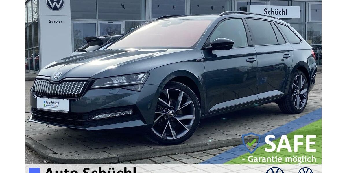 Skoda Superb 33.689 km 30.848 &euro; Schrobenhausen-Edelshsn. 86529