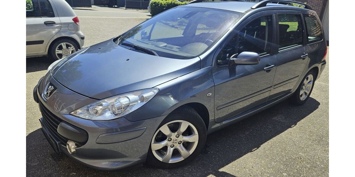 Peugeot 307 100.392 km 1.099 &euro; Wiefelstede 26215